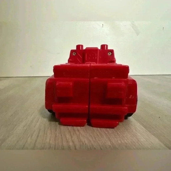 Transformers Rescue Bots Rescan Heatwave the Fire-Bot Truck Playskool Heroes Toy - Picture 6 of 7